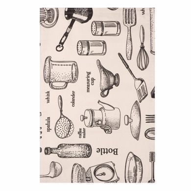 ARDESTO Салфетка сервировочная Kitchen 30х45см, 90% полиэстер, 10% хлопок