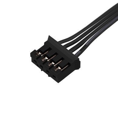 2E Gaming Корпусный вентилятор Air Cool ACF120VB-ARGB 120мм, 1200rpm, 4pin, 23dBa, чёрный 2E-ACF120VB-ARGB фото