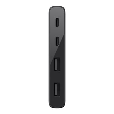 Belkin Концентратор 3.0 USB-C TRAVEL HUB,BLACK F4U090btBLK фото