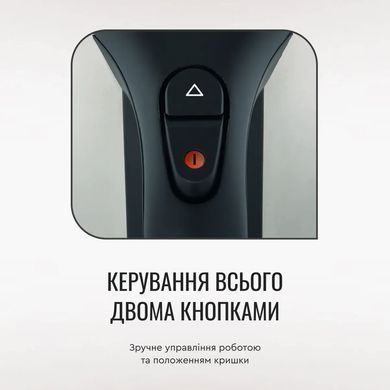 Tefal Электрочайник Tefal Express 2 1.7л, нержав. сталь, серый KI170D40 фото