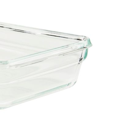 Форма универсальная с крышкой TEFAL MASTERSEAL GLASS 1,3 л стекло N1041010 фото
