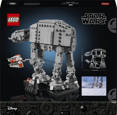LEGO Конструктор LEGO Star Wars AT-AT 75440- фото