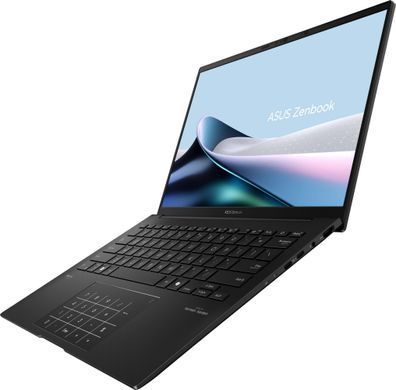 ASUS Ноутбук ASUS Zenbook 14 UM3406KA-QD025 14" WUXGA OLED, AMD AI 5 340, 16GB, F512GB, UMA, NoOS, Черный 90NB14U1-M00120 фото