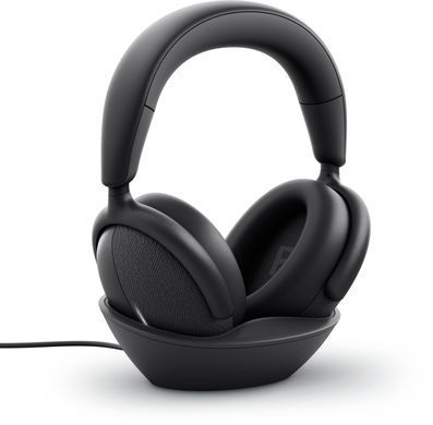 Dell Dell Pro Premium Wireless ANC Headset - WL7024, black 520-BBHC фото