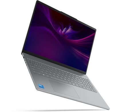 Lenovo Ноутбук Lenovo IdeaPad Slim 5-16IRH10 16" WUXGA AG, Intel i5-13420H, 32GB, F1TB, UMA, DOS, сірий 83HS008NRA фото