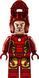 LEGO Конструктор Marvel Залізна Людина і Залізний легіон проти солдата Гідри 6 - магазин Coolbaba Toys