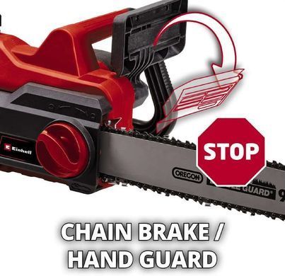 Einhell Пила цепная GC-EC 1935, 1900 Вт, 35 см, 4.66 кг 4501220 фото