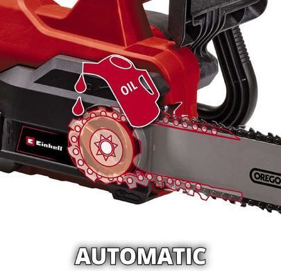Einhell Пила цепная GC-EC 1935, 1900 Вт, 35 см, 4.66 кг 4501220 фото