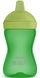 Чашка-непроливайка, з твердим носиком, зелена, 18міс+, 300 мл 1 - магазин Coolbaba Toys