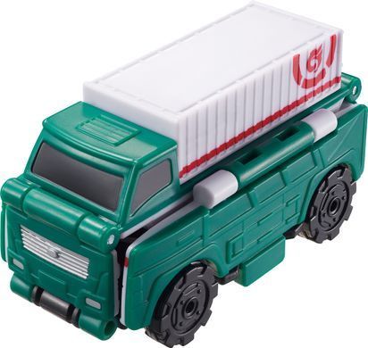 Flip Cars Машинка-трансформер 2 в 1 Грузовик и Скорая помощь EU463875-39 фото