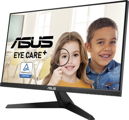 ASUS Монітор 23.8" VY249HE D-Sub, HDMI, IPS, 75Hz, 1ms, FreeSync 90LM06A5-B02A70 фото
