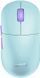 Cherry Xtrfy Миша M8 WIRELESS Frosty Mint 1 - магазин Coolbaba Toys