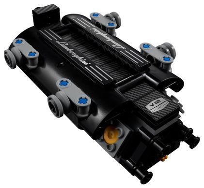 LEGO Конструктор Technic Lamborghini Sian FKP 37 42115 фото