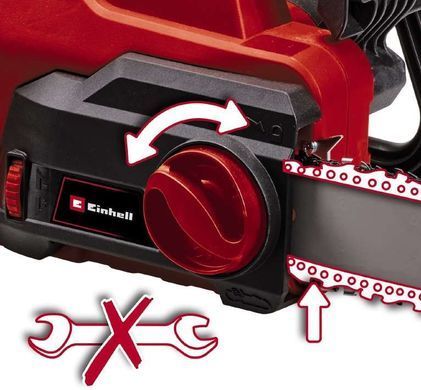 Einhell Пила цепная GC-EC 1935, 1900 Вт, 35 см, 4.66 кг 4501220 фото