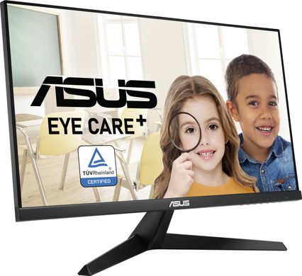 ASUS Монітор 23.8" VY249HE D-Sub, HDMI, IPS, 75Hz, 1ms, FreeSync 90LM06A5-B02A70 фото