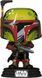 Funko Фигурка Funko POP Star Wars: Book of Boba Fett - Boba Fett (Retro) 1 - магазин Coolbaba Toys
