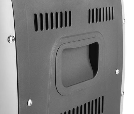 Neo Tools Обогреватель инфракрасный, 1200Вт, галогенный нагрев. элемент, функция осцилляции, серый 90-114 фото