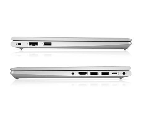 Ноутбук HP Probook 440-G9 14" FHD IPS AG, Intel i5-1235U, 8GB, F256GB, UMA, DOS, серебристый 6S6W0EA фото