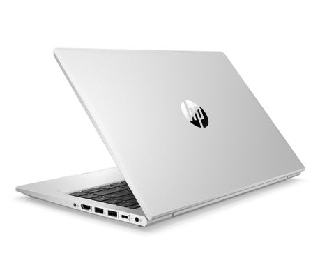 Ноутбук HP Probook 440-G9 14" FHD IPS AG, Intel i5-1235U, 8GB, F256GB, UMA, DOS, сріблястий 6S6W0EA фото
