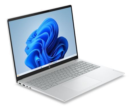 HP Ноутбук HP OmniBook 3 AI PC 16-bu0022ua 16" WUXGA IPS AG, Intel 7-350, 24GB, F512GB, UMA, DOS, сріблястий DV5F9EA фото