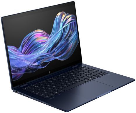 HP Notebook EliteBook X Flip G1i 14" WUXGA Touch AG, Intel U5-228V, 32GB, F512GB, UMA, Win11P, blue B9ZU8ET фото