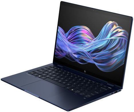 HP Notebook EliteBook X Flip G1i 14" WUXGA Touch AG, Intel U5-228V, 32GB, F512GB, UMA, Win11P, blue B9ZU8ET фото