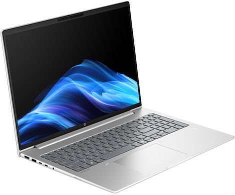 HP Ноутбук HP Probook 4-G1a 16" WUXGA IPS, AMD R3-210, 8GB, F512GB, UMA, DOS, сріблястий B9ZJ0ET фото