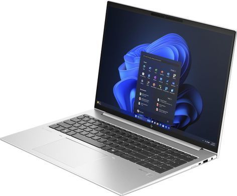 HP Ноутбук EliteBook 860-G11 16" WUXGA IPS AG, Intel U7-165U, 16GB, F1024GB, UMA, DOS, серебристый A37C2ET фото