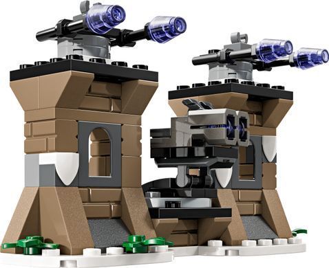 LEGO Конструктор Marvel Залізна Людина і Залізний легіон проти солдата Гідри 76288 фото