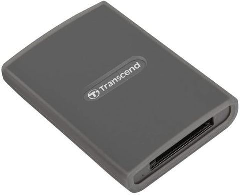 Transcend Кардрідер USB 3.2 Type-C > CFexpress Type B Сірий TS-RDE2 фото