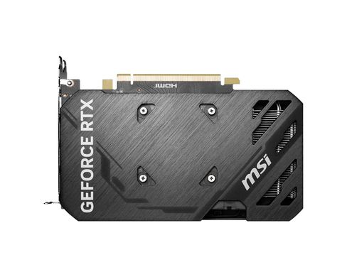 MSI Відеокарта GeForce RTX 4060 Ti 8GB GDDR6 VENTUS 2X BLACK OC 912-V515-017 фото