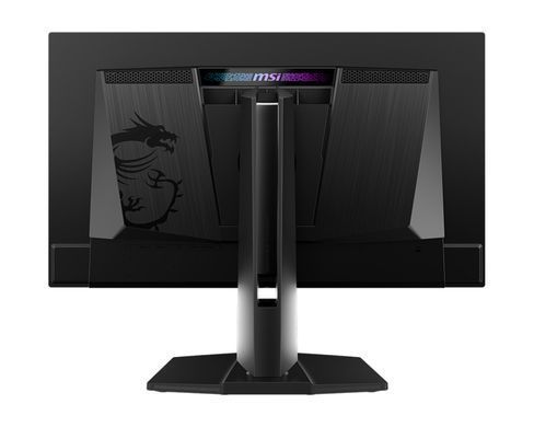 MSI Монітор MSI 26.5" MPG 272URX QD-OLED 2xHDMI, DP, 2xUSB, USB-C, Audio, OLED, 3840x2160, 240Hz, 0.03ms, DCI-P3 99%, AdaptiveSync, Pivot, HDR400 9S6-3CD79A-054 фото