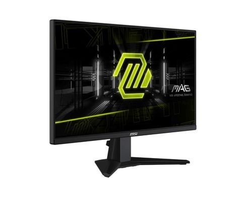 MSI Монитор 24.5" MAG 255XF 2xHDMI, DP, Audio, IPS, 300Hz, 0.5ms, sRGB 120%, FreeSync 9S6-3BC21M-021 фото