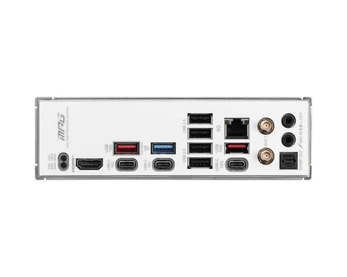 MSI Материнcька плата MPG B850 EDGE TI WIFI sAM5 B850 4xDDR5 M.2 HDMI WiFi BT ATX 911-7E62-001 фото