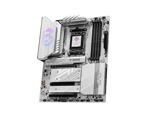 MSI Материнcька плата MPG B850 EDGE TI WIFI sAM5 B850 4xDDR5 M.2 HDMI WiFi BT ATX 911-7E62-001 фото