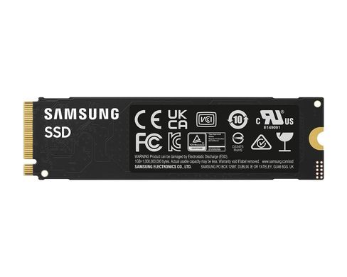 Samsung Накопичувач SSD M.2 1TB PCIe 4.0 990EVO PLUS MZ-V9S1T0BW фото