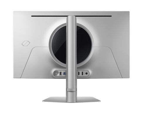 Samsung Монітор Samsung 27" Odyssey G81SF HDMI, DP, USB, USB-C, MM, IPS, 3840x2160, 240Hz, 0,03ms LS27FG812SIXUA фото
