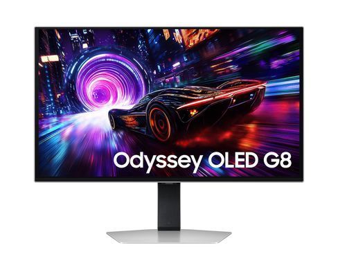 Samsung Монітор Samsung 27" Odyssey G81SF HDMI, DP, USB, USB-C, MM, IPS, 3840x2160, 240Hz, 0,03ms LS27FG812SIXUA фото