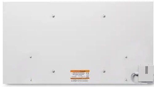 Teploceramic Керамическая электронагревательная панель с терморегулятором TCM-RA550WHITE TCM-RA550WHITE фото