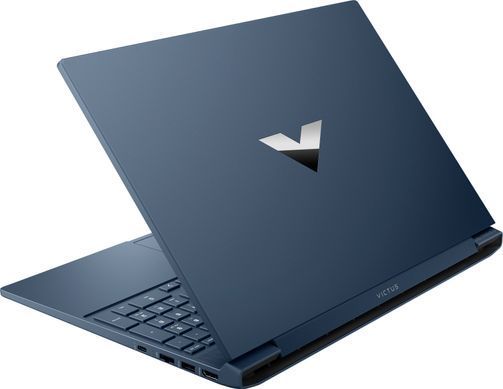 HP Ноутбук HP Victus 15-fb3049ua 15.6" FHD IPS AG, AMD R5-8645HS, 16GB, F512GB, NVD3050-6, DOS, синій BV8Y0EA фото