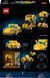 LEGO Конструктор Icons Трансформери. Бамблбі 11 - магазин Coolbaba Toys