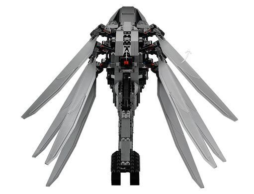LEGO Конструктор Icons Дюна. Королевский орнитоптер Атридов 10327 фото
