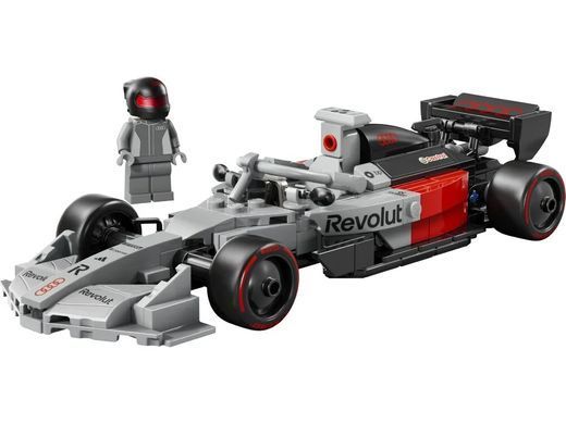 LEGO Конструктор LEGO Speed Champions Гоночний автомобіль Audi Revolut F1 Team R26 77259 фото
