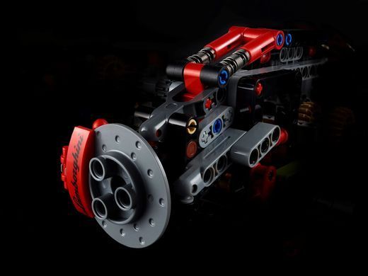 LEGO Конструктор Technic Lamborghini Sian FKP 37 42115 фото