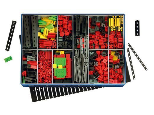 fischertechnik Набор деталей Creative Box Базовый FT-554195 фото