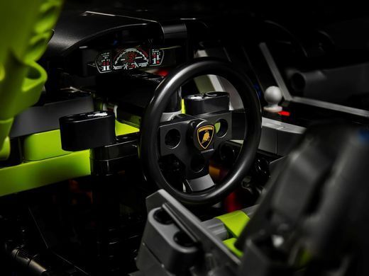 LEGO Конструктор Technic Lamborghini Sian FKP 37 42115 фото