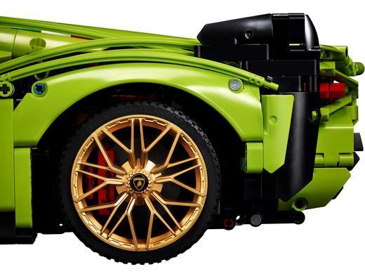 LEGO Конструктор Technic Lamborghini Sian FKP 37 42115 фото