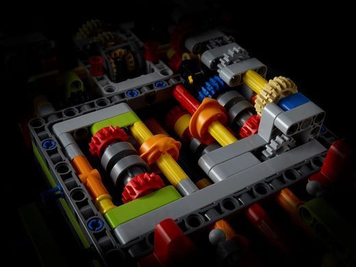 LEGO Конструктор Technic Lamborghini Sian FKP 37 42115 фото