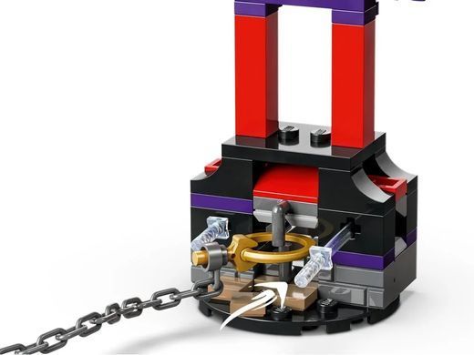 LEGO Конструктор LEGO Ninjago Громовержець Дракон Хаосу 71832 фото