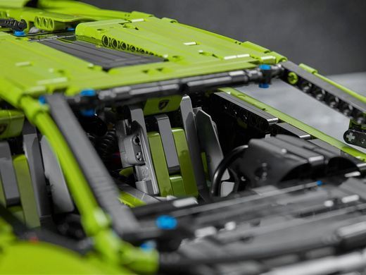 LEGO Конструктор Technic Lamborghini Sian FKP 37 42115 фото